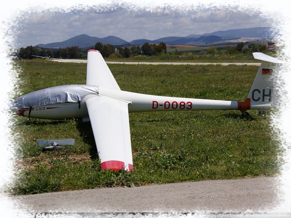 D-0083 Rolladen-Schneider LS-3