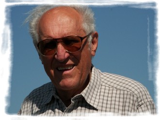 Rákász János arckép