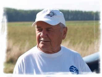 Gullay Mihály arckép