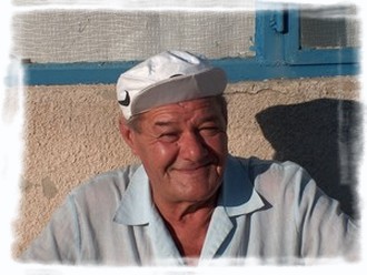 Batta Sándor arckép