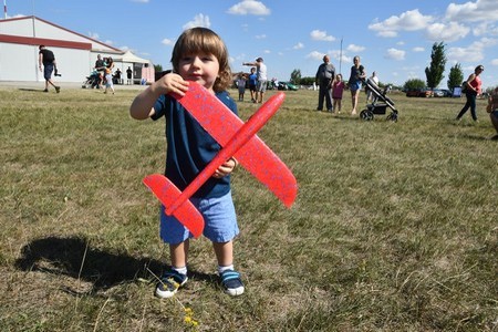 Szentesi Reptéri Családi Nap