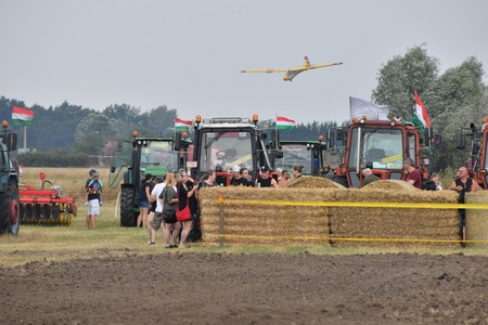 Szentesi Tarktoros Fesztivál